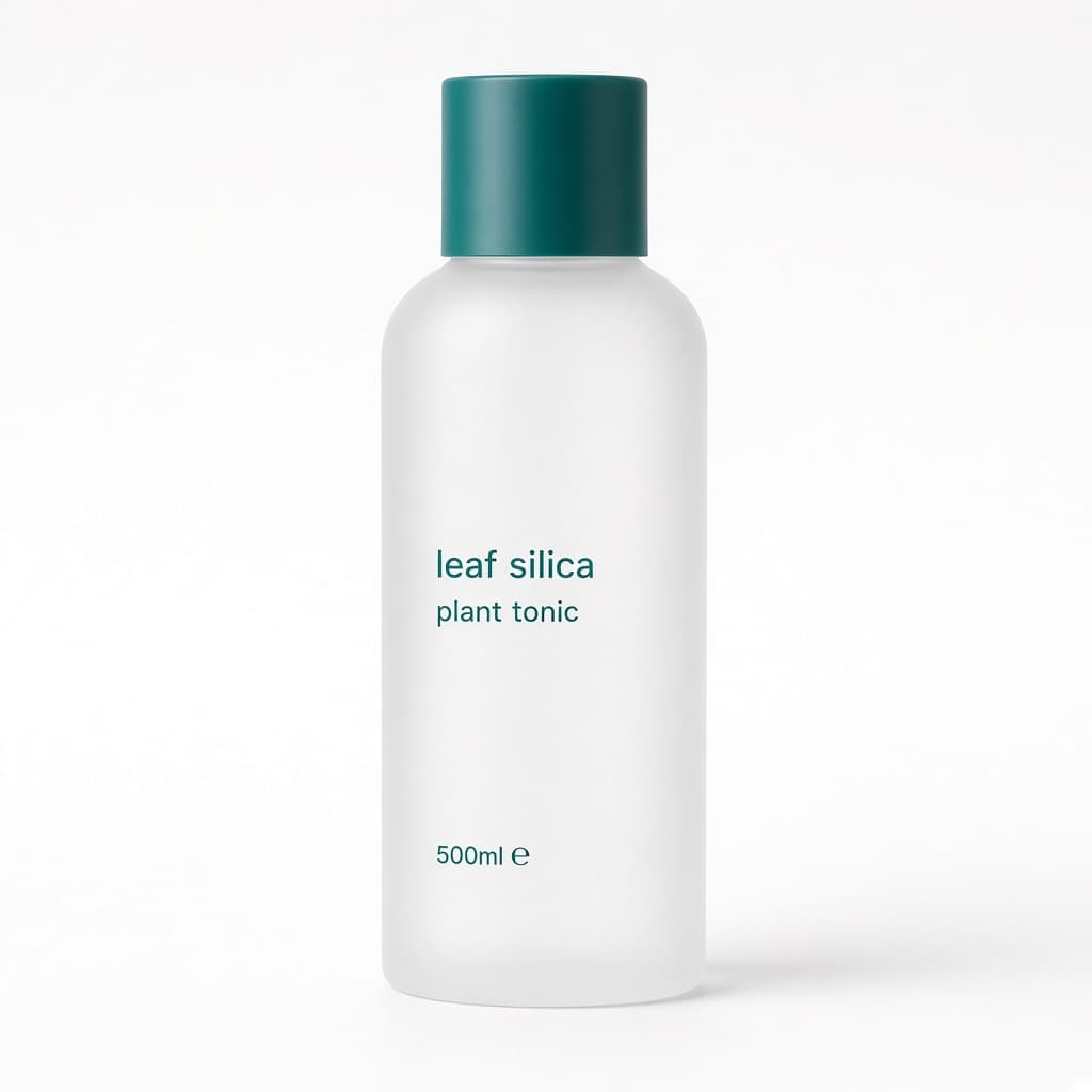 Leaf silica tonic