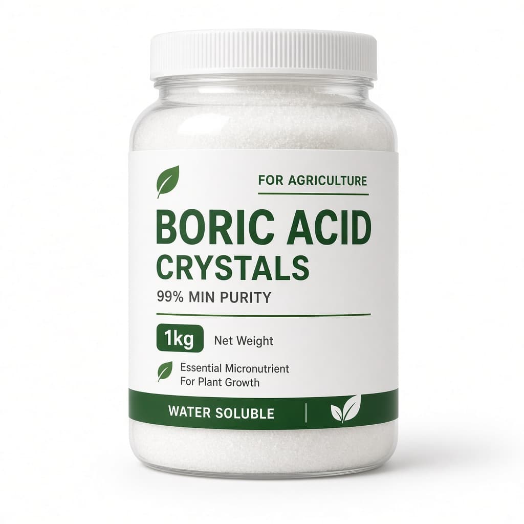 Boric acid — 1 kg