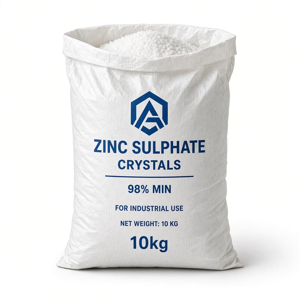 Zinc sulphate 21% — 10 kg