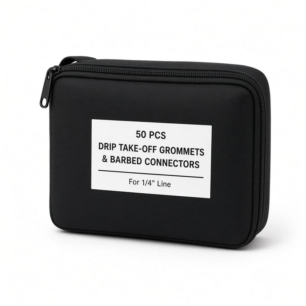 Take-off + grommet pack — 50