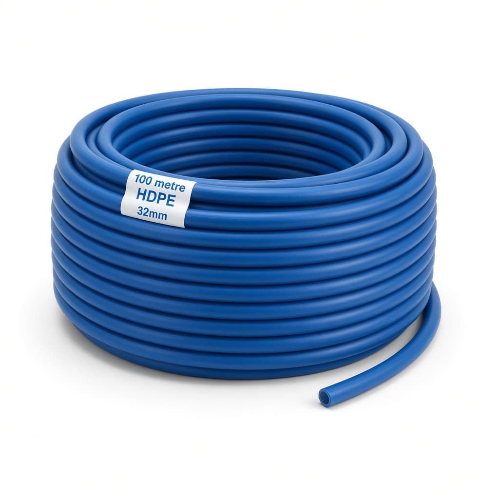 HDPE 32 mm coil — 100 m