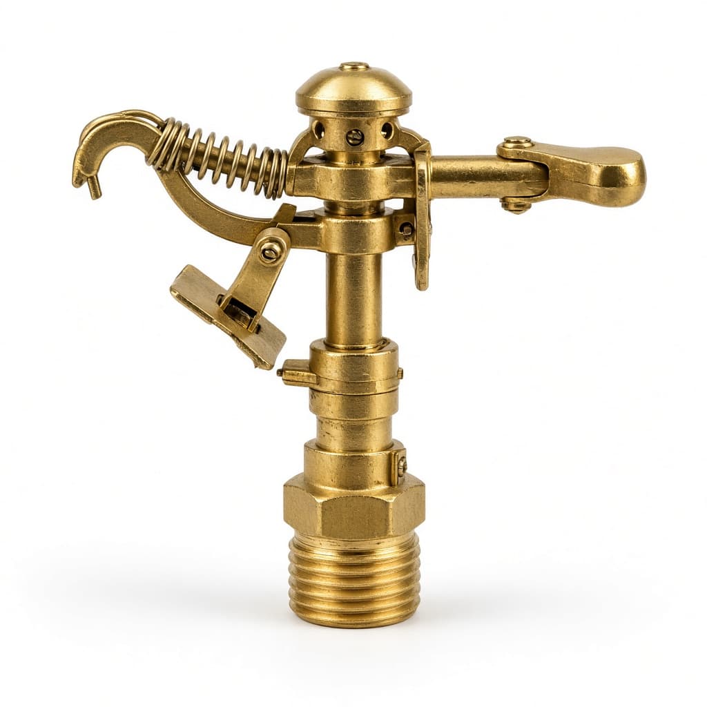 Impact sprinkler — 3/4 inch