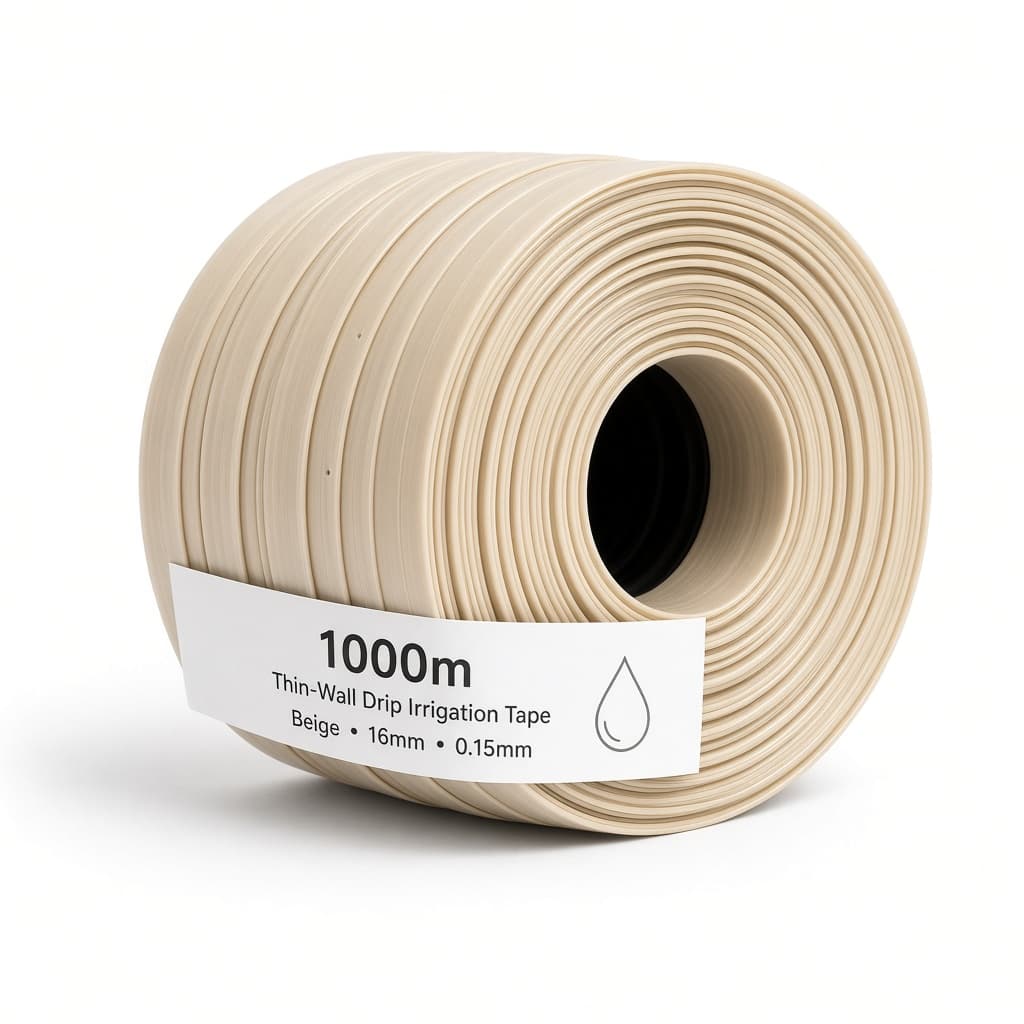 Drip tape — 1000 m roll
