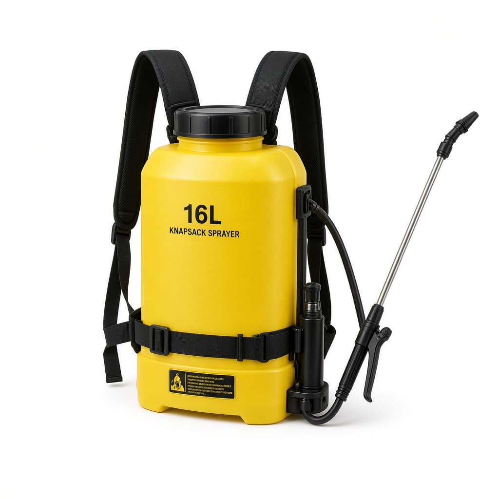 16 L knapsack sprayer
