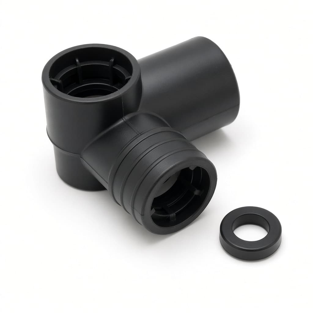 16 mm drip tee fitting