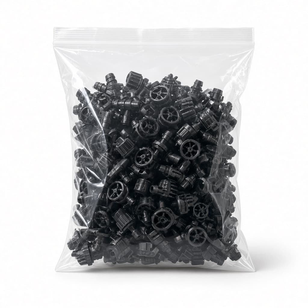 Turbo dripper pack