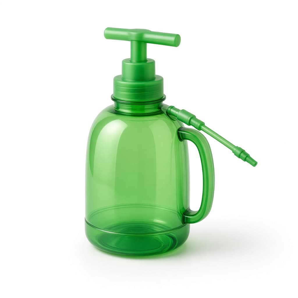 Handheld sprayer