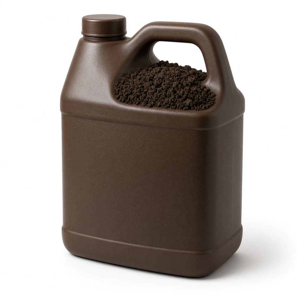Humic root conditioner
