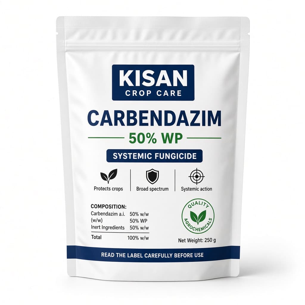 Carbendazim 50% WP — 250 g