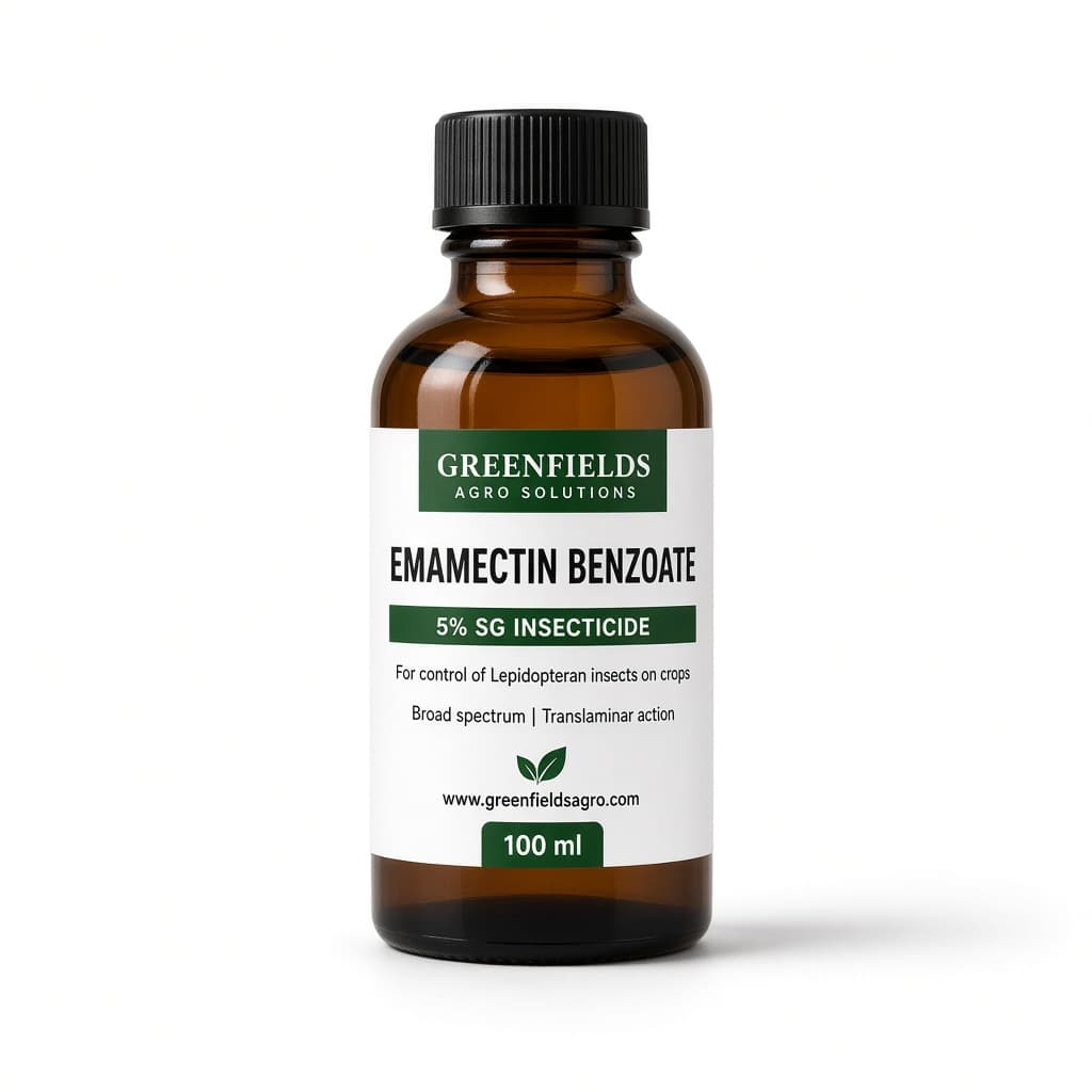 Emamectin benzoate 1.9% EC — 100 ml