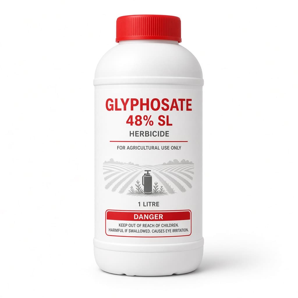 Glyphosate 48% SL — 1 L