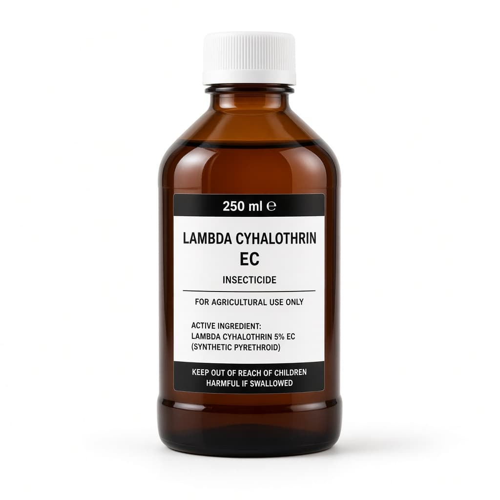 Lambda cyhalothrin 2.5% EC — 250 ml