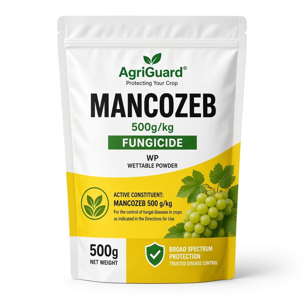 Mancozeb 75% WP — 500 g
