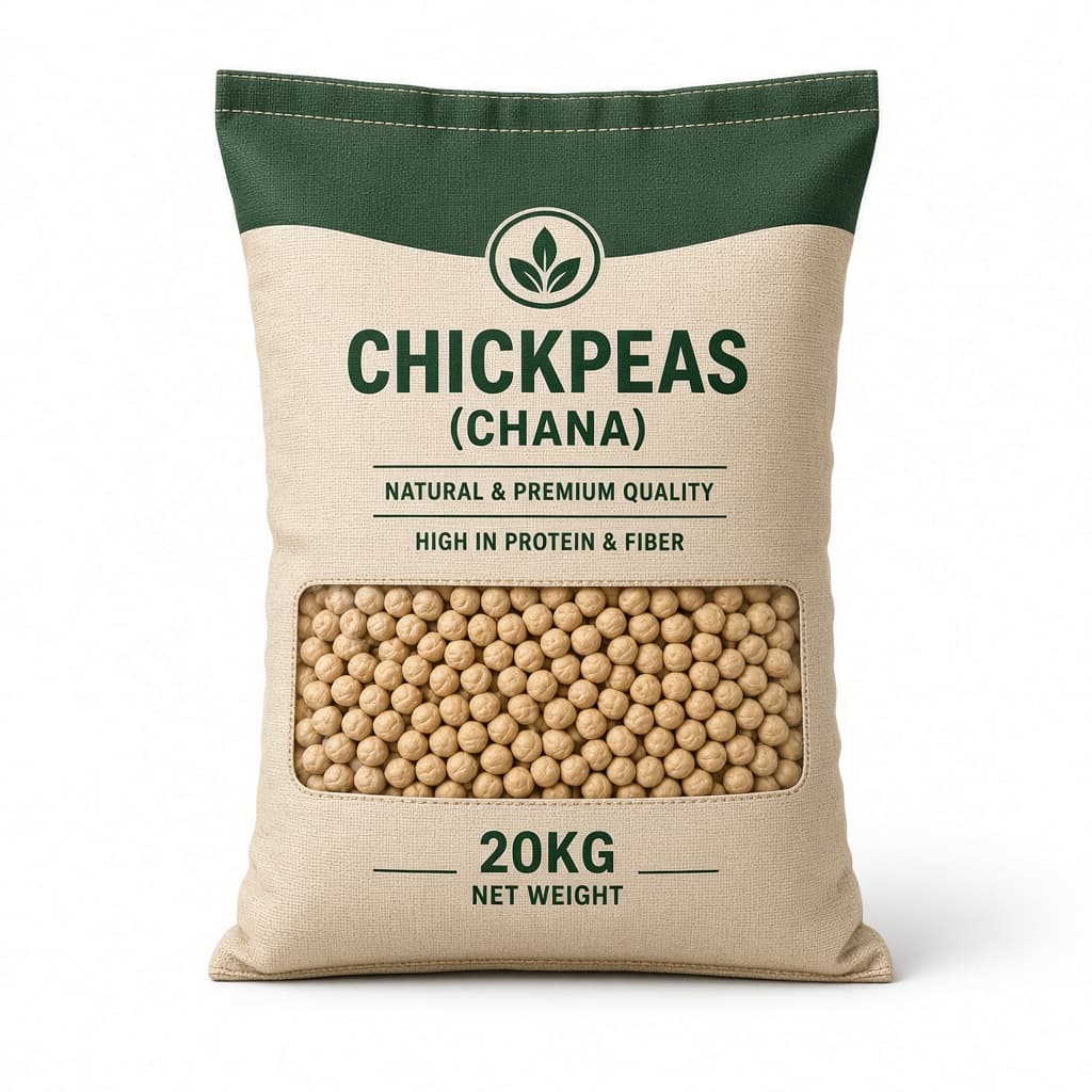 Gram (chana) seed — 20 kg