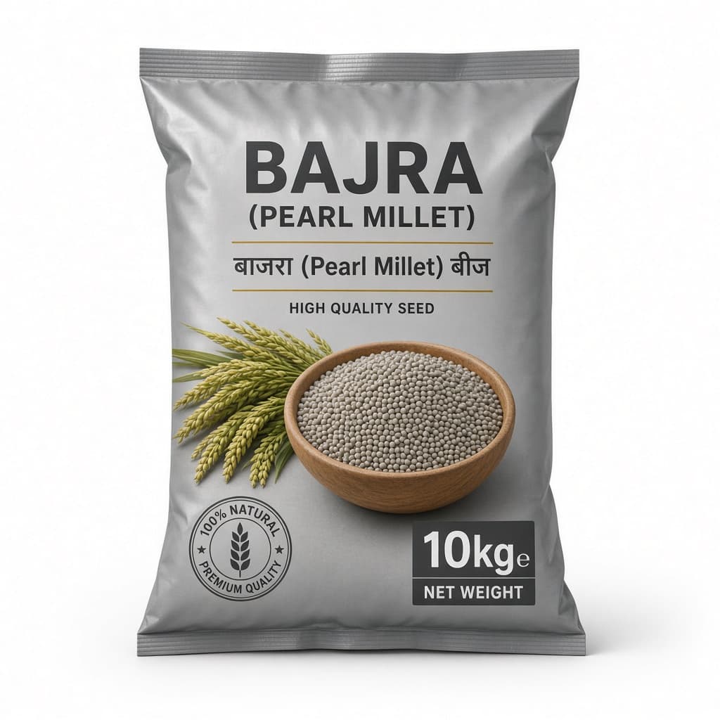 Bajra millet seed — 10 kg