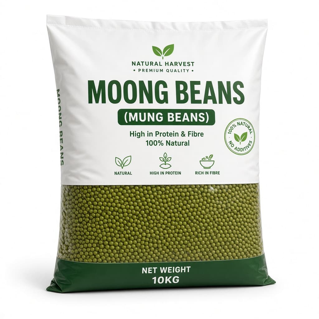 Moong bean seed — 10 kg