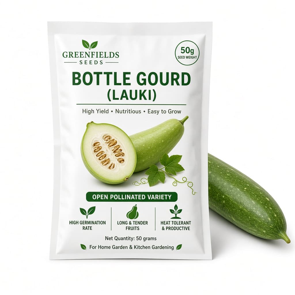 Bottle gourd (lauki) seed — 50 g