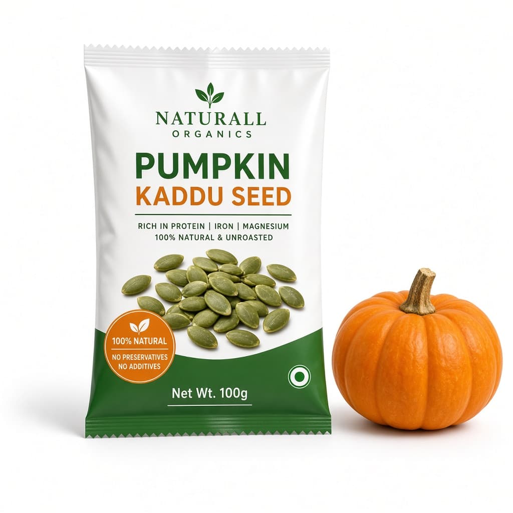 Pumpkin (kaddu) seed — 100 g