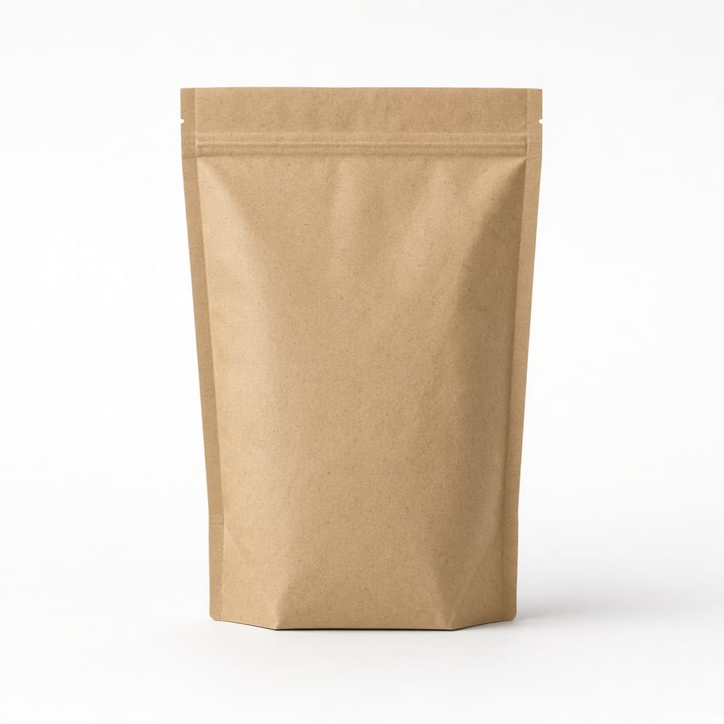 Bt caterpillar control pouch