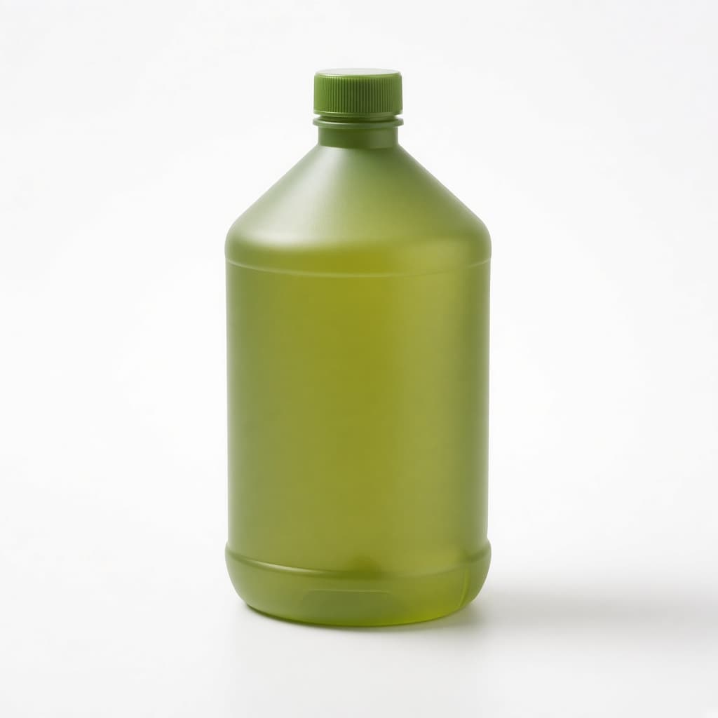 Castor foliar spray bottle