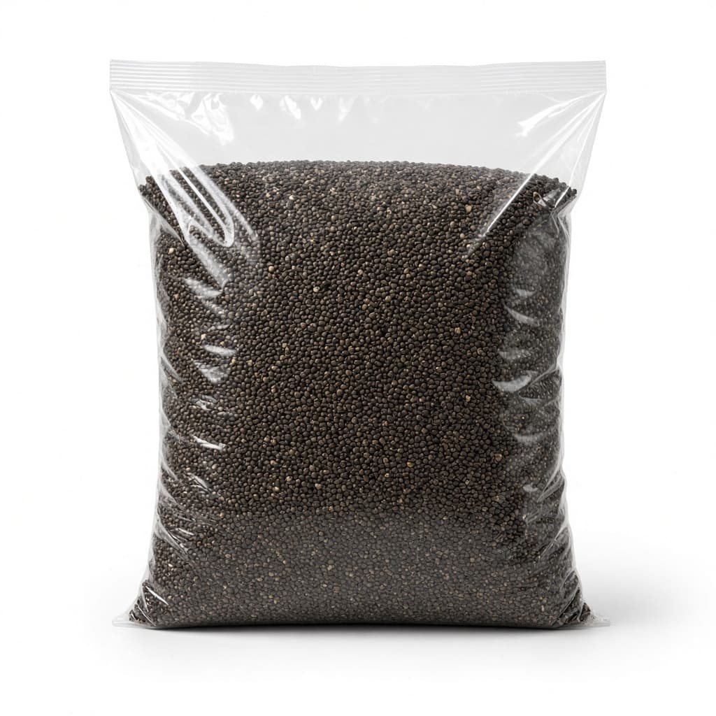 Fodder seed pouch