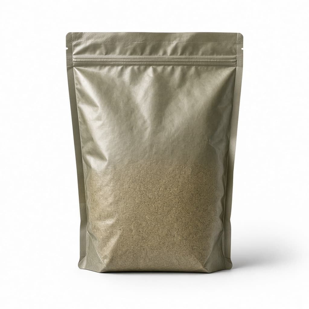 Micronutrient mix pouch