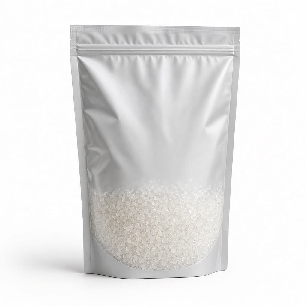 Water-soluble NPK pouch