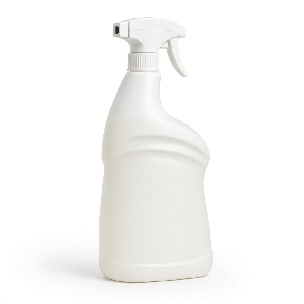 Potassium soap spray bottle