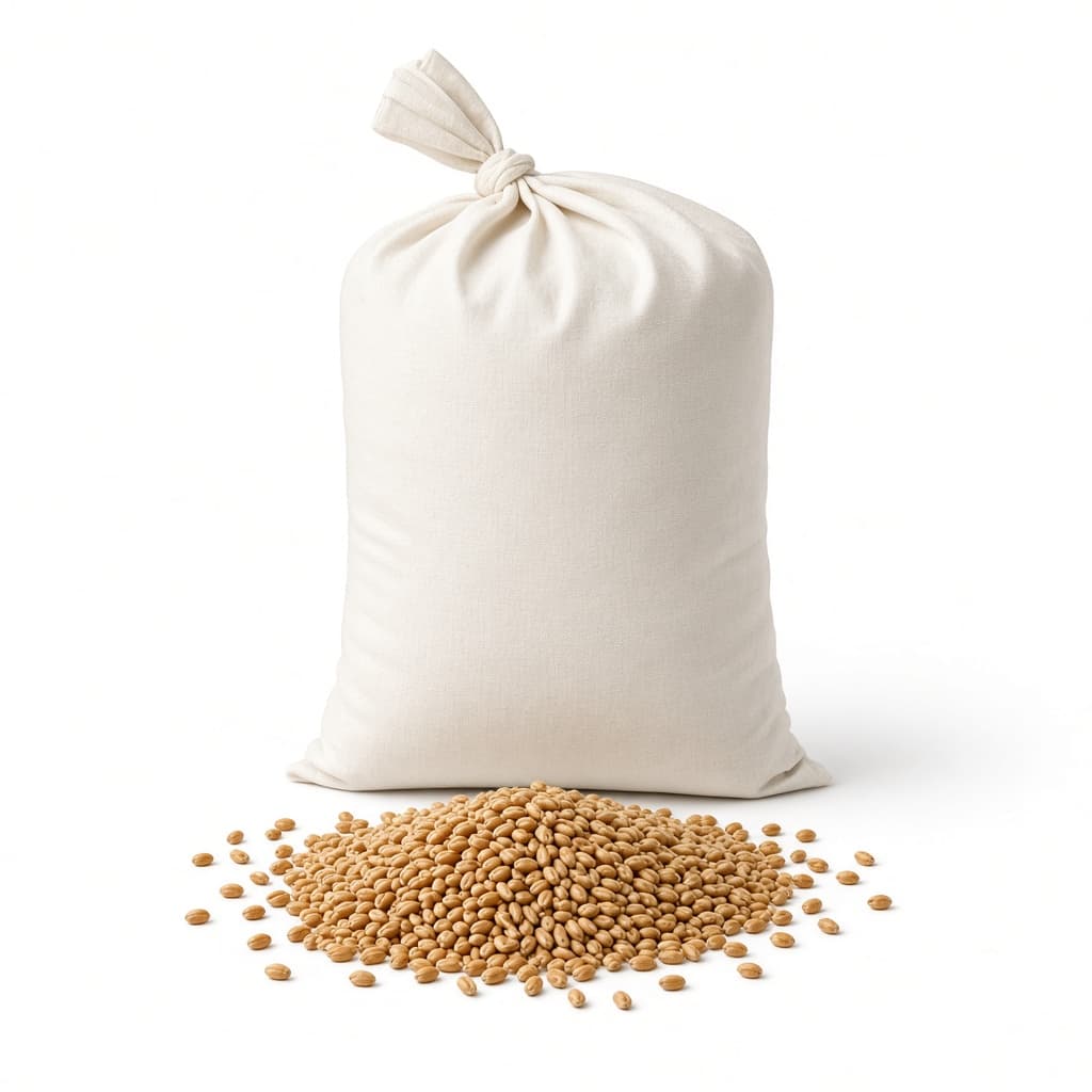 Rabi wheat seed bag