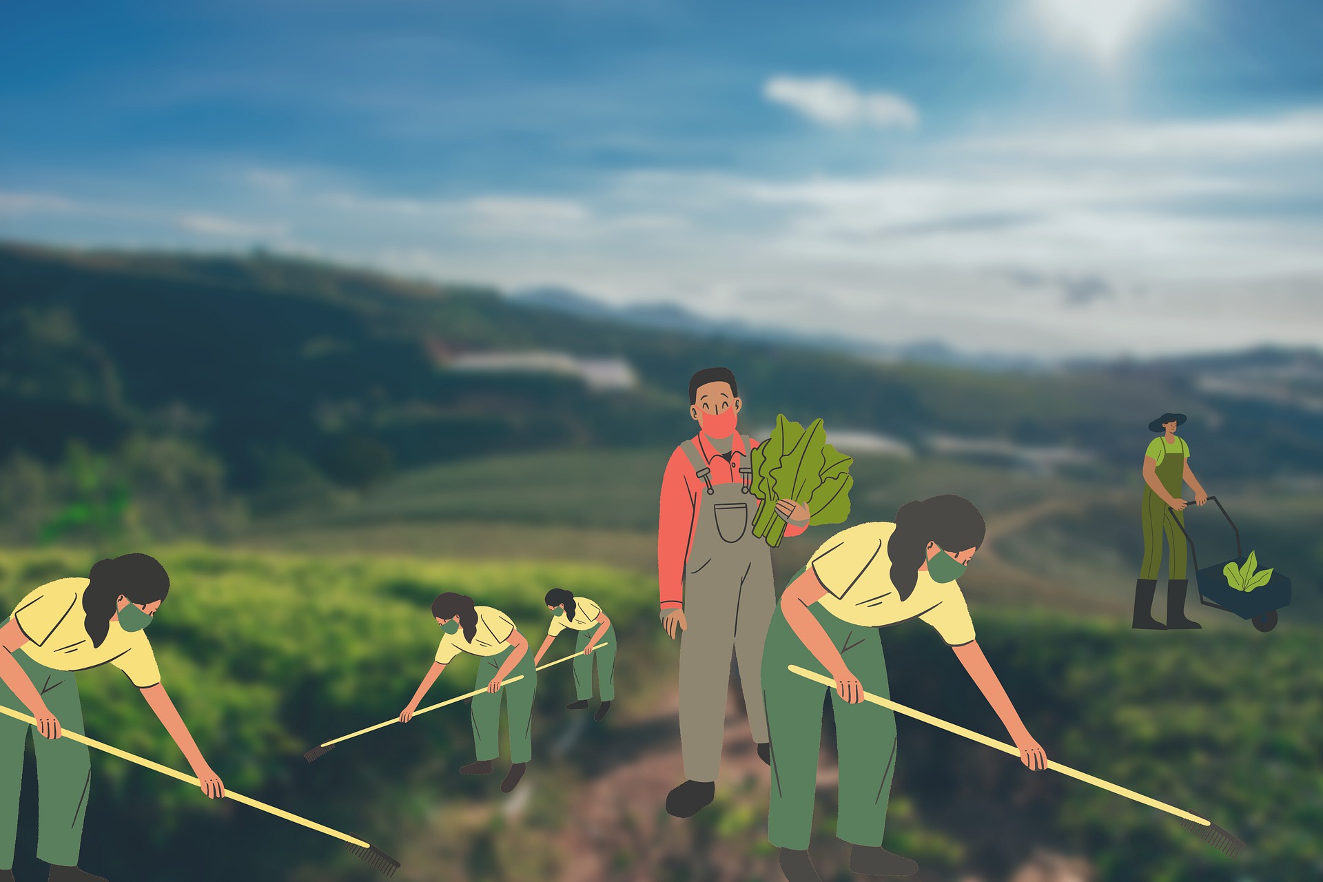 Sustainable Agriculture